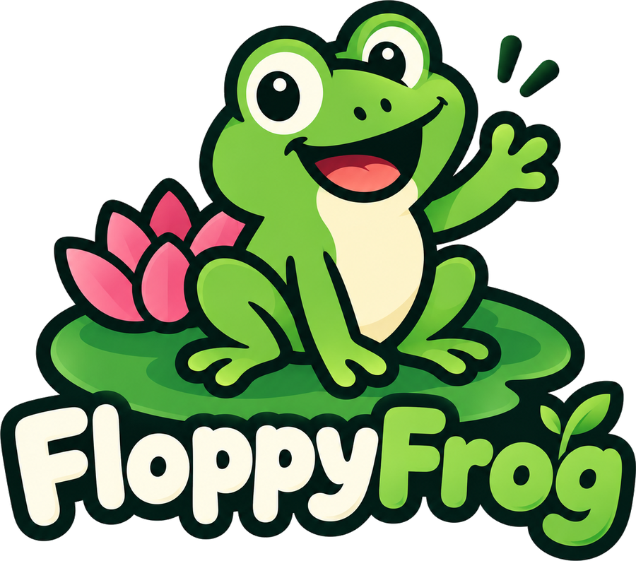 FloppyFrog